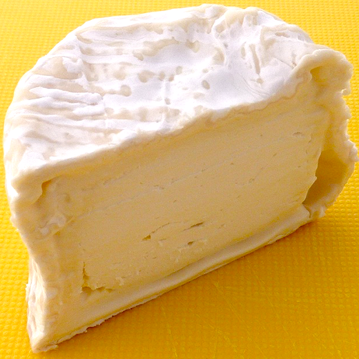 White rind cheese
