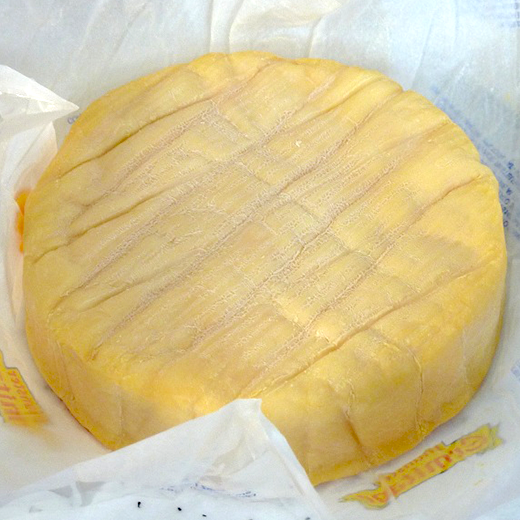 Washed rind cheese