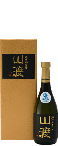 純米大吟醸酒 山渡 720ml