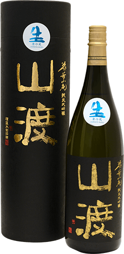 Junmai Daiginjo YAMAWATARI 1.8L