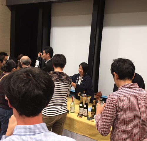 2017純米酒フェスティバル 秋