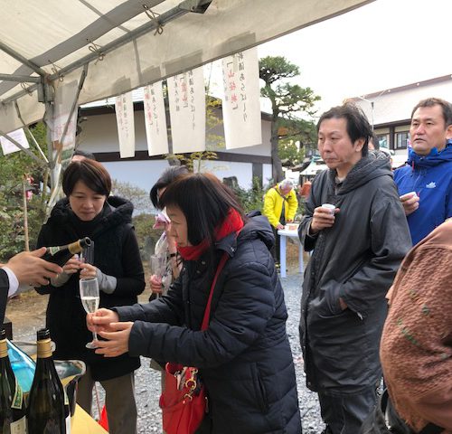 第4回　水戸の新酒まつり 2月23日(土)開催 !!