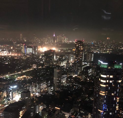 The Ritz Carlton Tokyo Experience