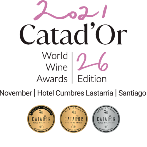 Catad’Or World Wine Awards SAKE部門最高金賞受賞　　　　生酛純米大吟醸酒 郷乃譽 無濾過・生貯蔵酒